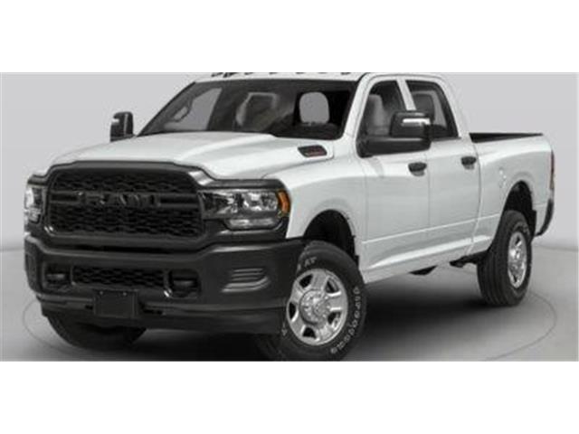 2024 RAM 3500 Big Horn (Stk: 2413235) in Edmonton - Image 1 of 1