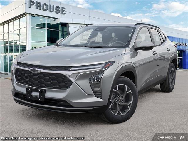 2025 Chevrolet Trax LT (Stk: 5359-25) in Sault Ste. Marie - Image 1 of 21