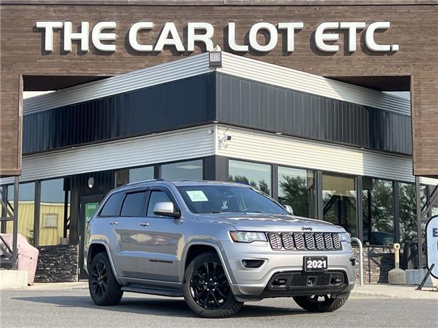 2021 Jeep Grand Cherokee Laredo (Stk: 25224-1) in Sudbury - Image 1 of 26