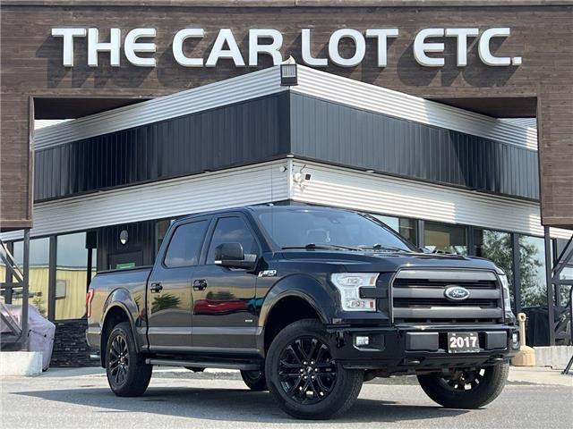 2017 Ford F-150 Lariat (Stk: 25311) in Sudbury - Image 1 of 25