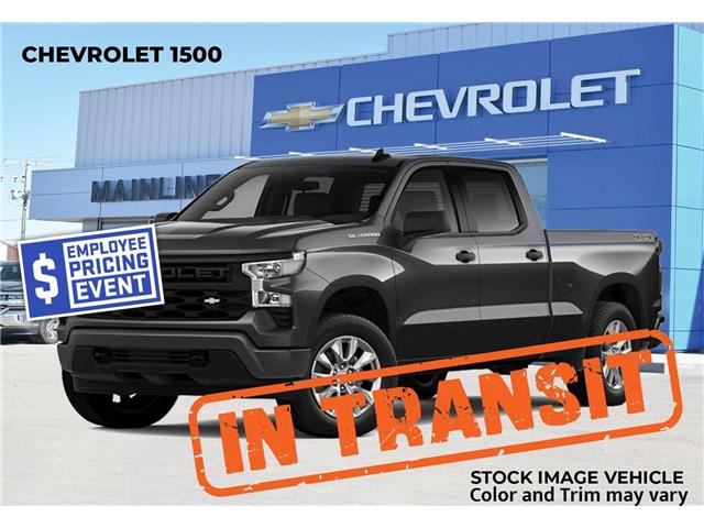 2025 Chevrolet Silverado 1500 RST (Stk: S1557) in Watrous - Image 1 of 1