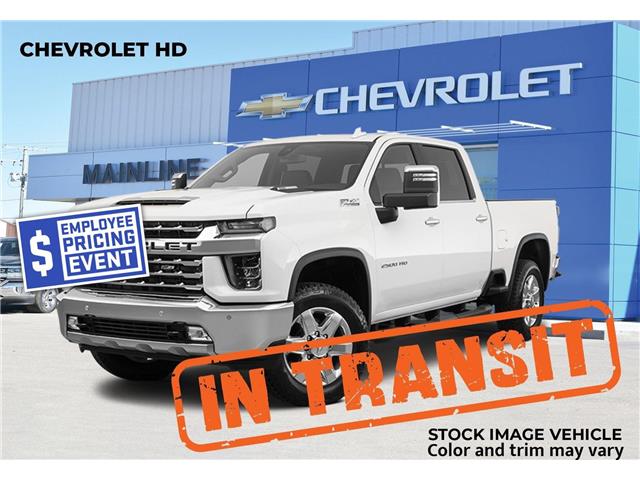 2025 Chevrolet Silverado 2500HD LT (Stk: S1555) in Watrous - Image 1 of 1