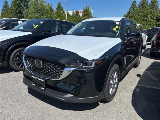 2025 Mazda CX-5 GX (Stk: 681852) in Surrey - Image 1 of 5