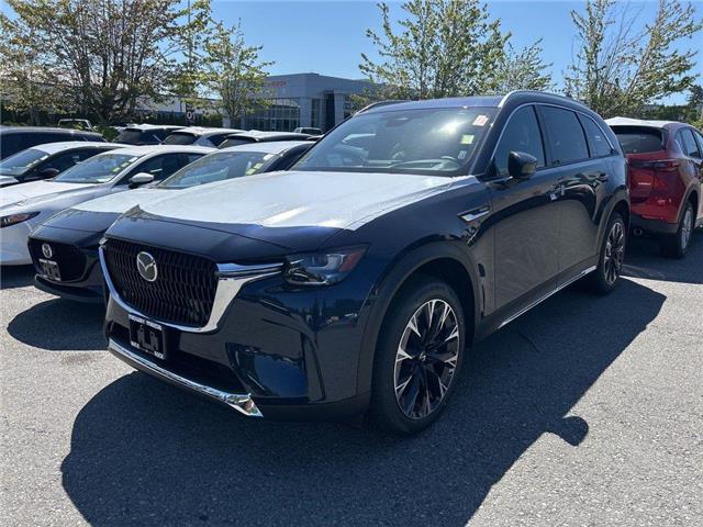2025 Mazda CX-90 PHEV GT (Stk: 245716) in Surrey - Image 1 of 5