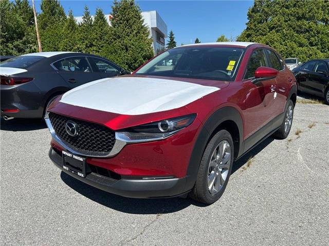 2025 Mazda CX-30 GS (Stk: 845218) in Surrey - Image 1 of 5