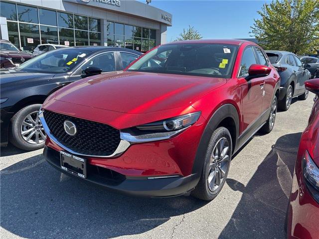 2025 Mazda CX-30 GS (Stk: 837314) in Surrey - Image 1 of 5