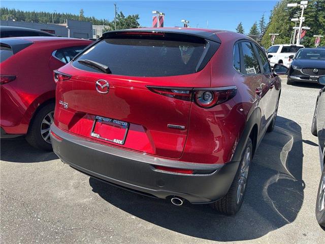 2025 Mazda CX-30 GS (Stk: 837314) in Surrey - Image 3 of 5