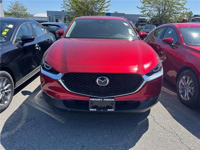 2025 Mazda CX-30 GS (Stk: 837314) in Surrey - Image 5 of 5