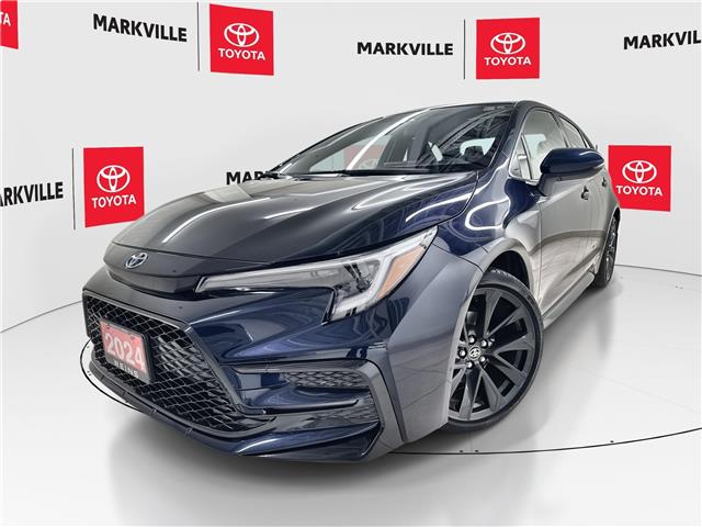 2024 Toyota Corolla Hybrid SE (Stk: 11104741A) in Markham - Image 1 of 29
