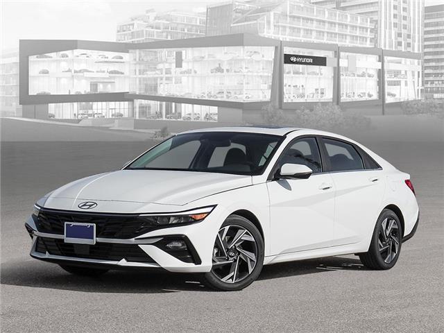 2025 Hyundai Elantra HEV Luxury (Stk: 25934) in Toronto - Image 1 of 22