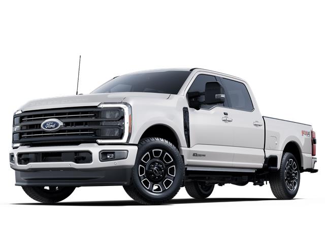 2025 Ford F-350 Platinum (Stk: W3BR583S) in Melfort - Image 1 of 7