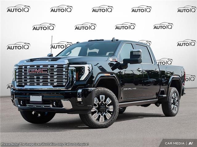 2025 GMC Sierra 2500HD Denali (Stk: 7OD50217291) in Tillsonburg - Image 1 of 24