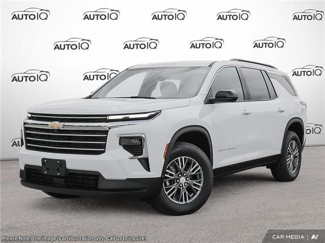 2025 Chevrolet Traverse LT (Stk: 25C410) in Tillsonburg - Image 1 of 26
