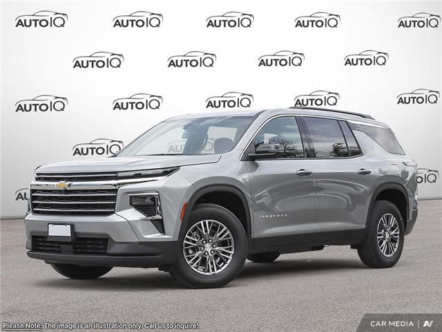2025 Chevrolet Traverse LT (Stk: 7OD50241739) in Grimsby - Image 1 of 26