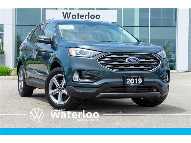 2019 Ford Edge SEL (Stk: D25168) in Waterloo - Image 1 of 18