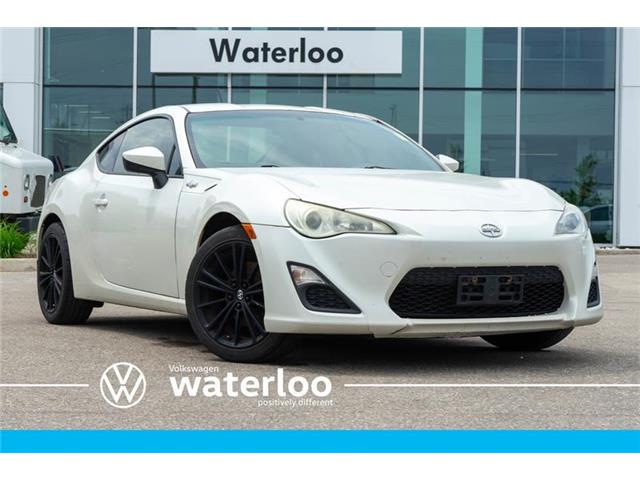 2013 Scion FR-S Base (Stk: D25174) in Waterloo - Image 1 of 9