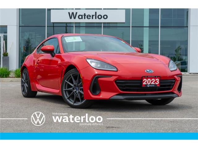 2023 Subaru BRZ Sport-tech (Stk: D25177) in Waterloo - Image 1 of 17