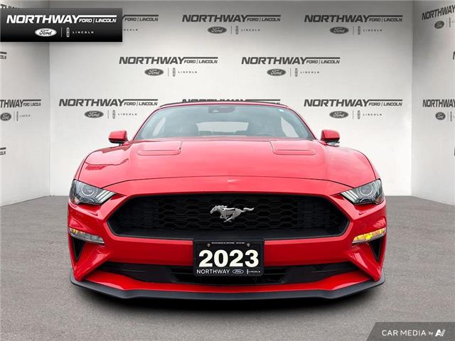 2023 Ford Mustang EcoBoost Premium (Stk: DR1039) in Brantford - Image 2 of 22