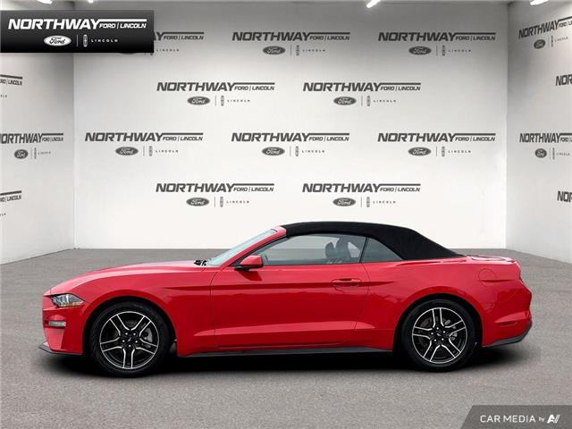 2023 Ford Mustang EcoBoost Premium (Stk: DR1039) in Brantford - Image 3 of 22