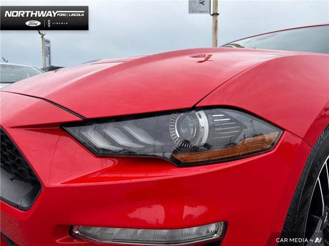 2023 Ford Mustang EcoBoost Premium (Stk: DR1039) in Brantford - Image 7 of 22