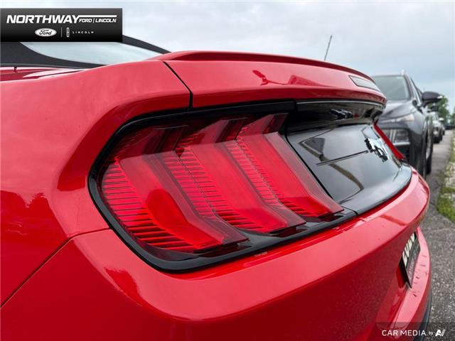 2023 Ford Mustang EcoBoost Premium (Stk: DR1039) in Brantford - Image 9 of 22