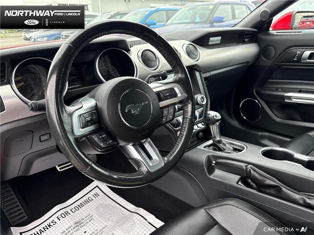 2023 Ford Mustang EcoBoost Premium (Stk: DR1039) in Brantford - Image 11 of 22