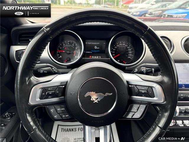 2023 Ford Mustang EcoBoost Premium (Stk: DR1039) in Brantford - Image 12 of 22