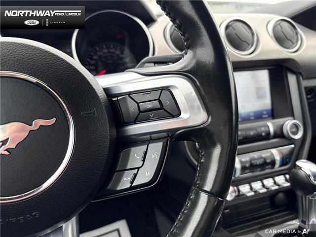 2023 Ford Mustang EcoBoost Premium (Stk: DR1039) in Brantford - Image 14 of 22