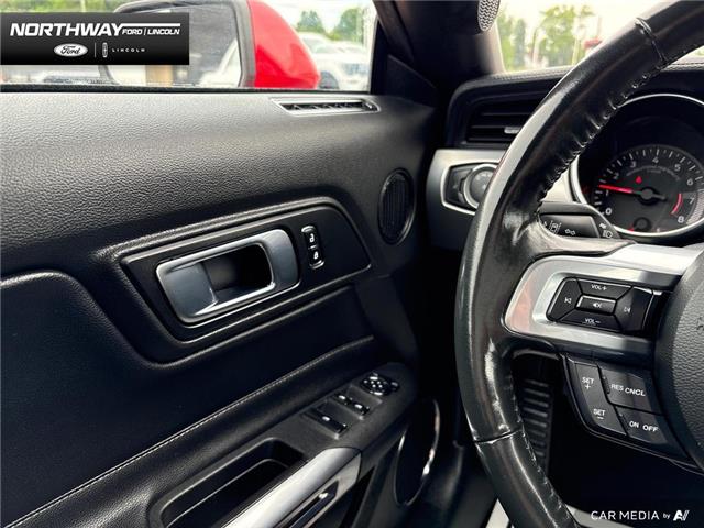 2023 Ford Mustang EcoBoost Premium (Stk: DR1039) in Brantford - Image 15 of 22
