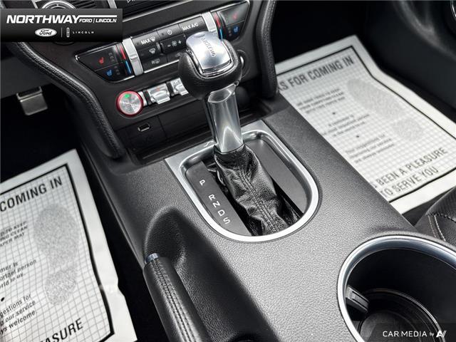2023 Ford Mustang EcoBoost Premium (Stk: DR1039) in Brantford - Image 16 of 22