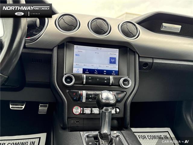 2023 Ford Mustang EcoBoost Premium (Stk: DR1039) in Brantford - Image 17 of 22