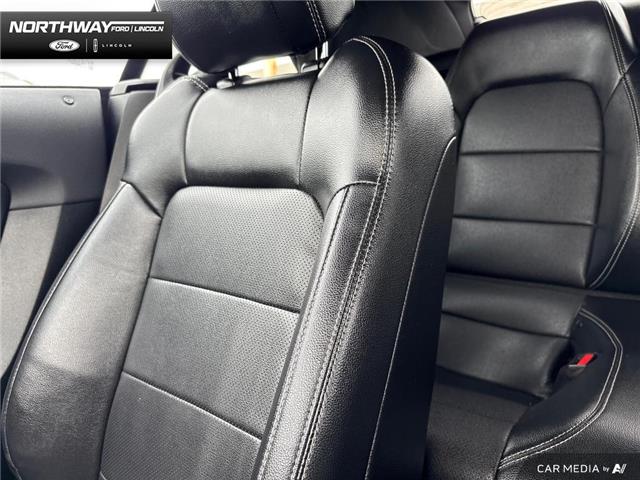 2023 Ford Mustang EcoBoost Premium (Stk: DR1039) in Brantford - Image 18 of 22
