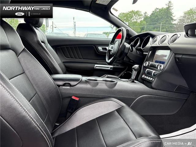 2023 Ford Mustang EcoBoost Premium (Stk: DR1039) in Brantford - Image 20 of 22