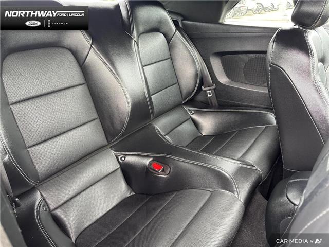 2023 Ford Mustang EcoBoost Premium (Stk: DR1039) in Brantford - Image 21 of 22