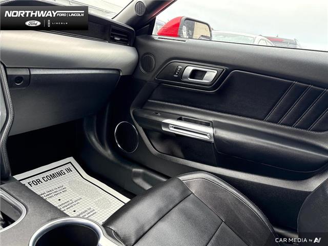 2023 Ford Mustang EcoBoost Premium (Stk: DR1039) in Brantford - Image 22 of 22