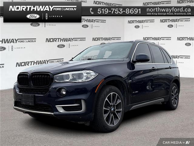 2018 BMW X5 xDrive35d (Stk: P11630A) in Brantford - Image 1 of 18