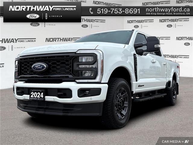 2024 Ford F-250  (Stk: 4F206777) in Brantford - Image 1 of 22