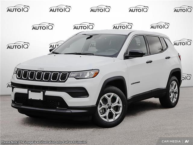 2025 Jeep Compass Sport in St. Thomas - Image 1 of 26