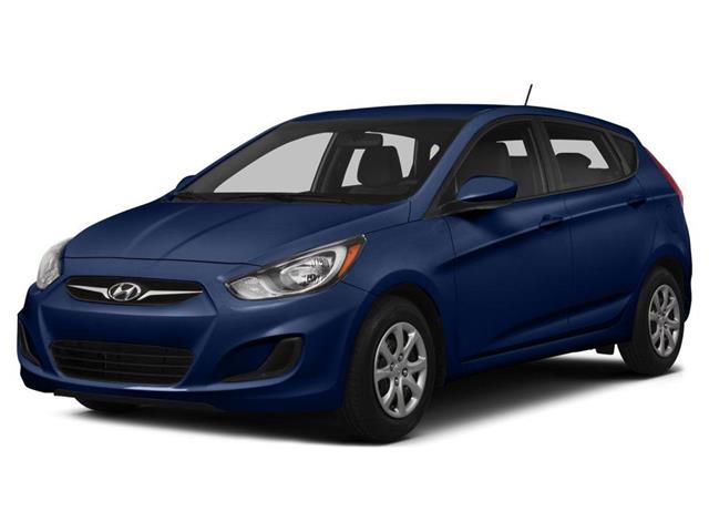 2014 Hyundai Accent GL (Stk: 4-P319A) in Bowmanville - Image 1 of 10