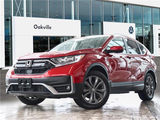2020 Honda CR-V Sport (Stk: 173125A) in Oakville - Image 1 of 25