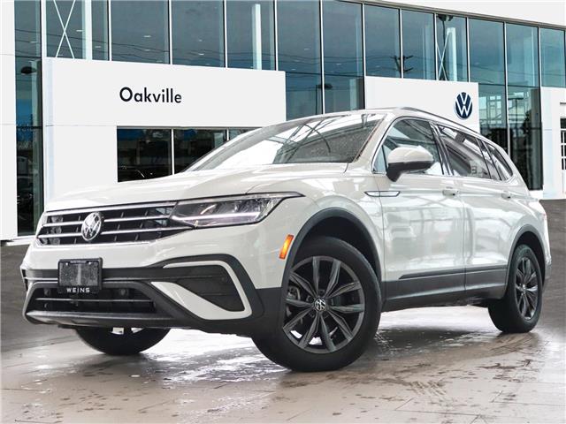 2023 Volkswagen Tiguan Comfortline (Stk: 173247A) in Oakville - Image 1 of 24