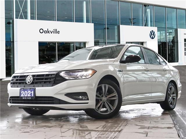 2021 Volkswagen Jetta Highline (Stk: 173269A) in Oakville - Image 1 of 25