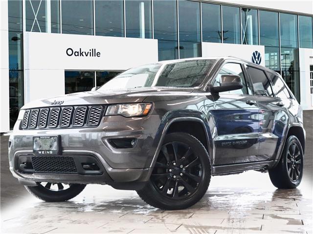 2018 Jeep Grand Cherokee Laredo (Stk: 172919A) in Oakville - Image 1 of 25
