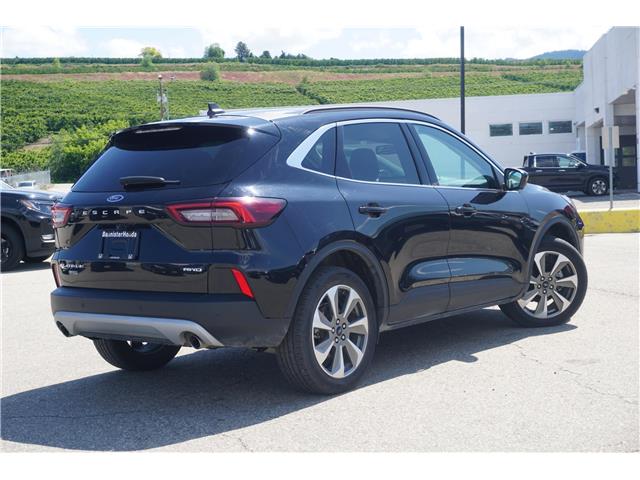 2023 Ford Escape Platinum (Stk: 62P24-099) in Vernon - Image 5 of 22 2023 Ford Escape Platinum (Stk: 62P24-099) in Vernon - Image 5 of 22