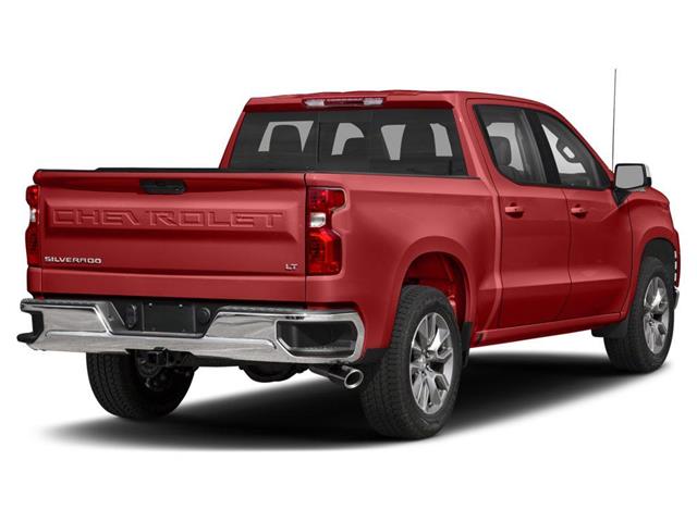 2021 Chevrolet Silverado 1500 LT (Stk: 25T196A) in Wadena - Image 3 of 3