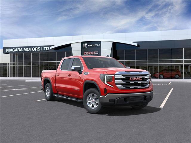 2025 GMC Sierra 1500 SLE (Stk: 25T180) in Virgil - Image 1 of 24