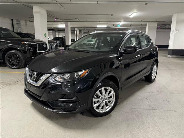 2021 Nissan Qashqai SV (Stk: 250321A) in Toronto - Image 1 of 7