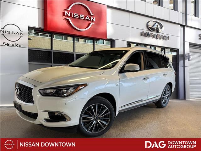 2019 Infiniti QX60 Pure (Stk: NP16295) in Toronto - Image 1 of 10