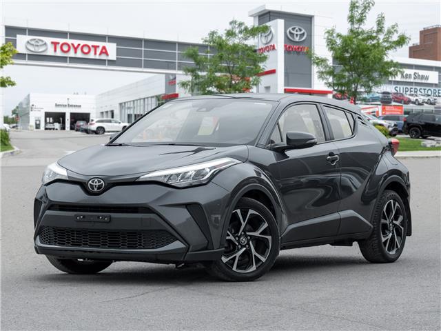 2022 Toyota C-HR XLE Premium (Stk: A22974A) in Toronto - Image 1 of 25