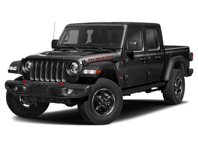 2022 Jeep Gladiator Rubicon (Stk: U2524) in Miramichi - Image 1 of 3